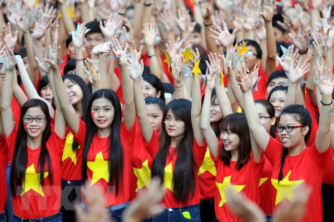 NGƯỜI TRẺ SỐNG ĐẸP